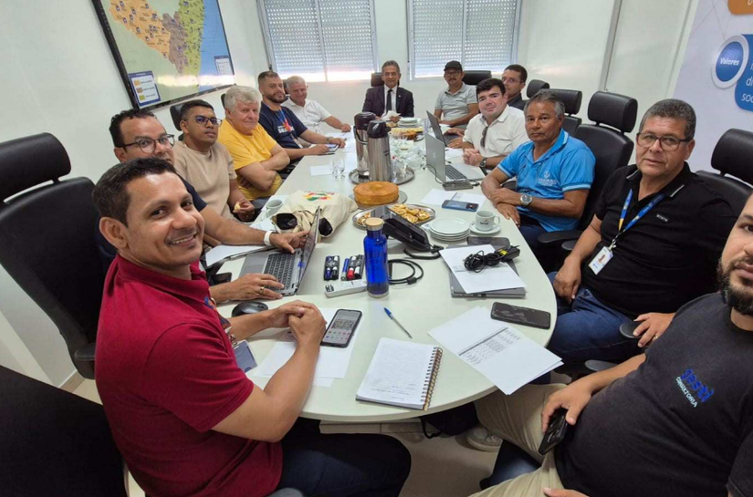 MPAL reúne instituições parceiras e comunidade e discute medidas para fortalecimento dos projetos Expresso Profissionalizante e Empoderamento Digital em Arapiraca