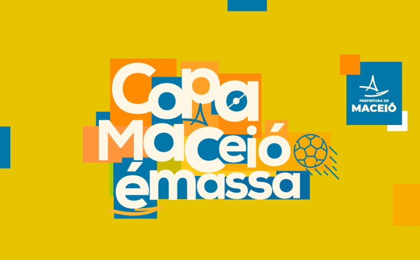 Prefeitura e Federação Alagoana de Futebol abrem inscrições para Copa Maceió é Massa
