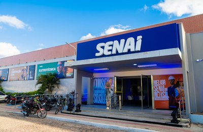 Senai Agreste e Sertão abre vagas gratuitas em cursos técnicos e amplia oportunidades no interior de Alagoas