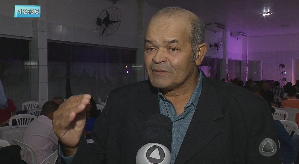 Alvanilson Santana toma posse no Sindicato dos Radialistas de Sergipe