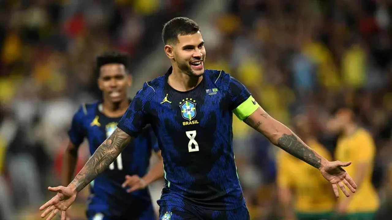 Brasil leva virada, mas reage e vence Austrália por 4 a 2