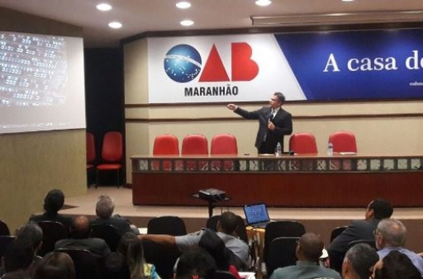 Detran leva experiência de Alagoas a seminário sobre trânsito no Maranhão