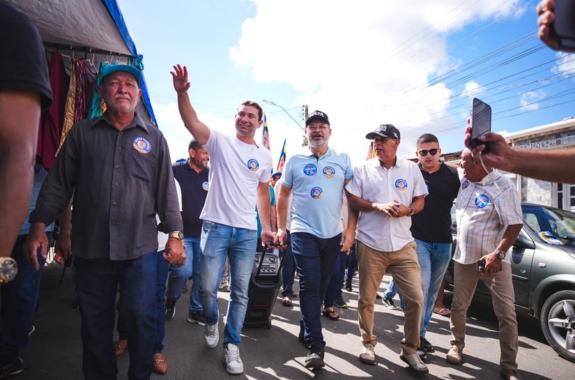 Em Feira Grande, Lucas Barbosa defende fortalecimento do PAA Estadual para ampliar renda dos agricultores