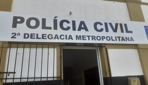 2ª Delegacia Metropolitana de Aracaju / Foto: Foto: Portal A8SE/Arquivo