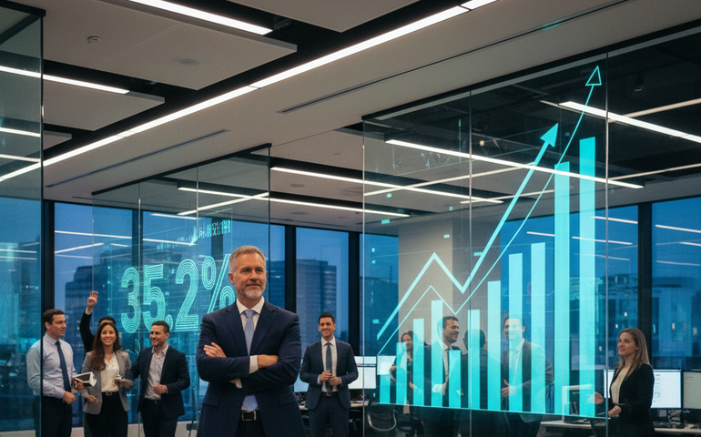 Western Alliance supera expectativas de lucro no 4º trimestre de 2025