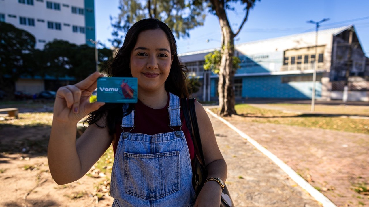 Passe Livre Estudantil transforma a rotina de estudantes com transporte gratuito