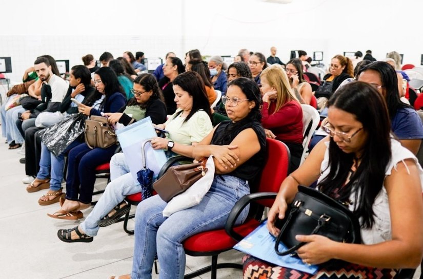 Convocados na quarta chamada do PSS comemoram oportunidade de ingresso na Educação de Maceió