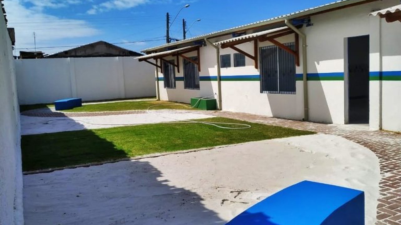 Cmei Lindolfo Collor, no Vergel, recebe melhorias estruturais