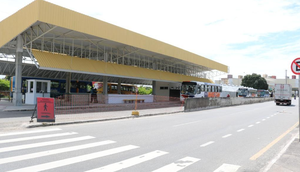 Terminal Dia de Aracaju fica parcialmente interditado a partir desta quinta-feira / Foto: Foto: SMTT/Ascom