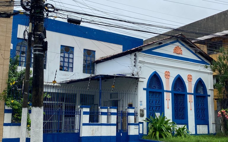 Assistência Social recebe cinco famílias afetadas pelas chuvas em abrigo no Jaraguá