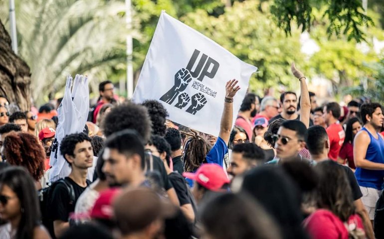 Unidade Popular realiza plenária neste sábado para debater candidatura à prefeitura de Maceió