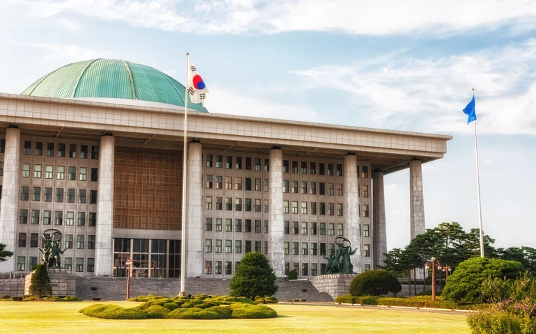 Parlamento da Coreia do Sul aprova orçamento bilionário para impulsionar IA em 2026