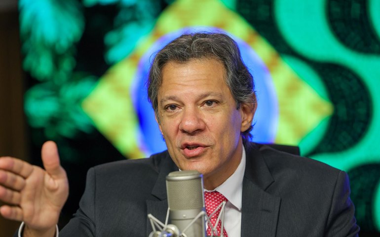Revista Time lista Haddad entre os 100 líderes climáticos mais influentes