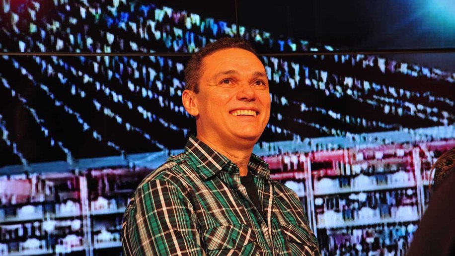 São João do Povo será encerrado com Amazan no sábado (1º), em Palmeira de Fora