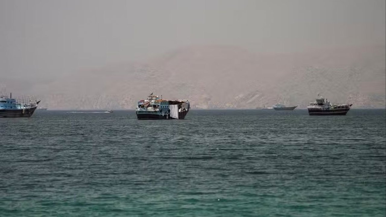 Tensão no Golfo Pérsico ameaça acordo entre EUA e Irã