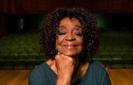 Morre a atriz Léa Garcia