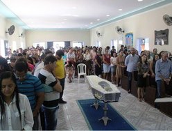 Pastor José Selerino Filho é sepultado em Ouro Branco