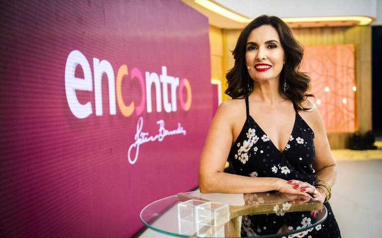‘Encontro com Fátima Bernardes’ retorna ao ar na segunda-feira, mas sem plateia