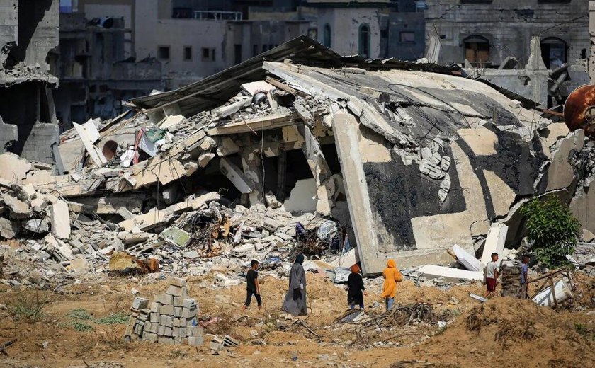 Contrariando críticas de aliados sobre Gaza, este país europeu mantém acordos de armas com Israel