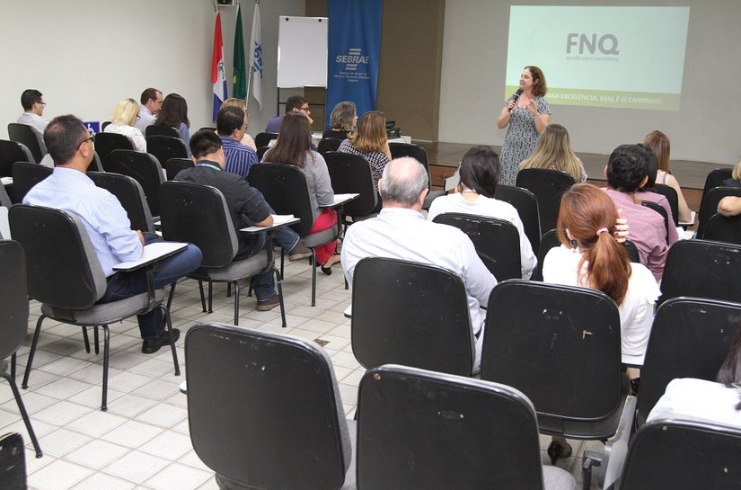 Sebrae Alagoas evoluiu no ranking da FNQ para maturidade da gestão