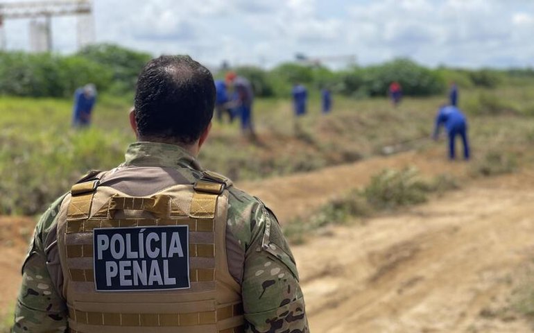 Presídios em Alagoas não registram casos de tortura e se destacam no país