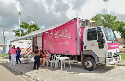 Outubro Rosa começa com oferta de 255 mamografias gratuitas em Coruripe