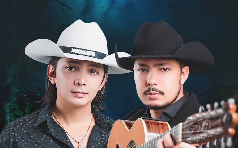 Mayck & Lyan são indicados ao Prêmio Música Brasileira