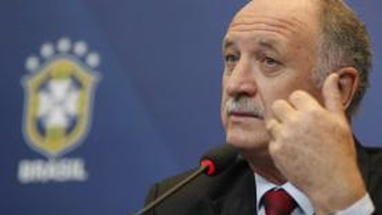 Felipão exalta Deyverson e diz que Palmeiras perdeu intensidade após Copa América