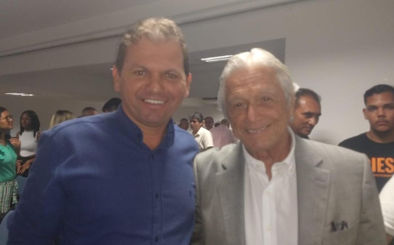 Coordenador da Defesa Civil Lindomar Ferreira mira a prefeitura após deixar Solidariedade pelo PSDB em Arapiraca