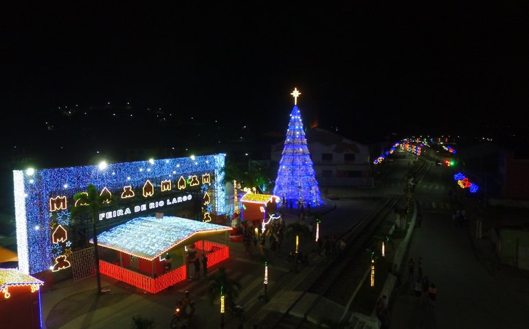 Natal Cultural começa nesta sexta-feira (11), em Rio Largo