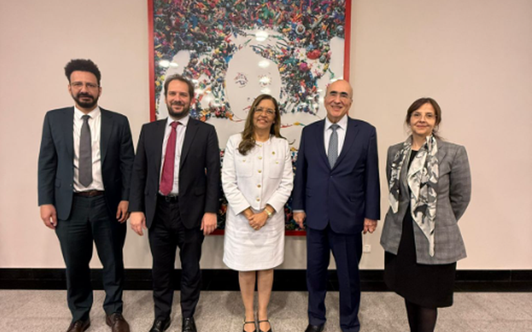 Missão oficial da Senadora Dra. Eudócia à China fortalece cooperação científica internacional na área da saúde