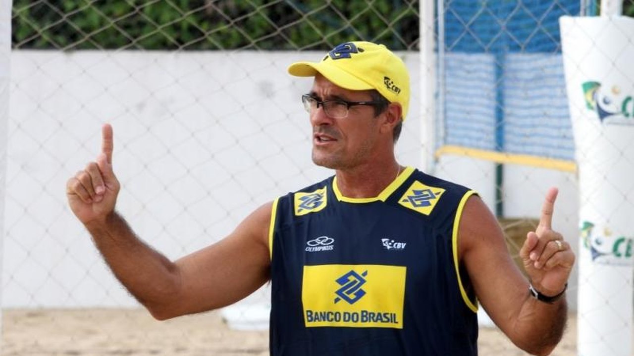 CBV anuncia Marcos Miranda na vaga de Schwanke na seleção masculina
