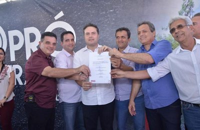 Programa Pró-Estrada chega à União trazendo avanços para a cidade