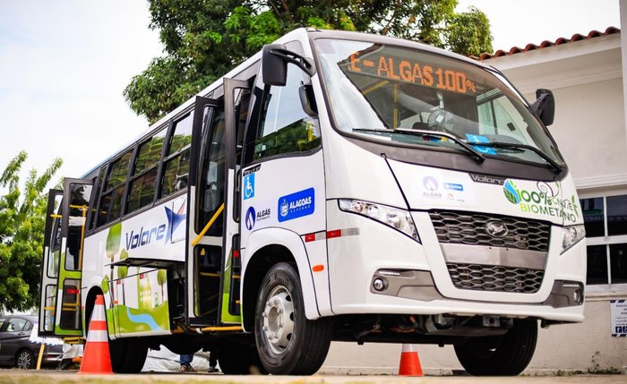 FLY 10 GV: primeiro modelo da categoria movido 100% a GNV e Biometano disponível em Alagoas FLY 10 GV: primeiro modelo da categoria movido 100% a GNV e Biometano disponível em Alagoas