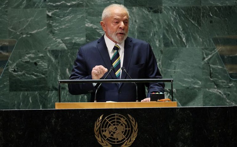 Reciprocidade e diálogo devem nortear a relação entre países, diz Lula, no X