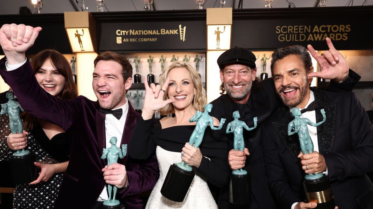 SAG Awards: ‘No Ritmo do Coração’ leva o principal prêmio da noite