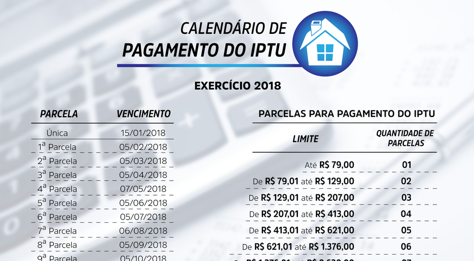 iptu 2018