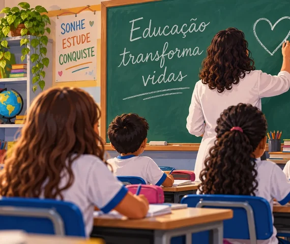 Mestres do Saber: Brasil celebra o Dia do Professor e sua missão de transformar vidas