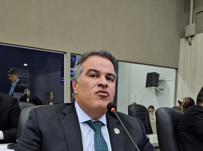 “A insegurança está tomando conta das nossas vidas.”, disse Samyr Malta