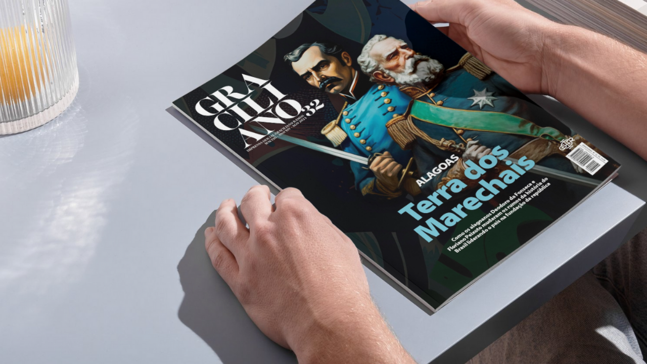 Revista Graciliano: 17 anos abordando a natureza sócio-cultural de Alagoas