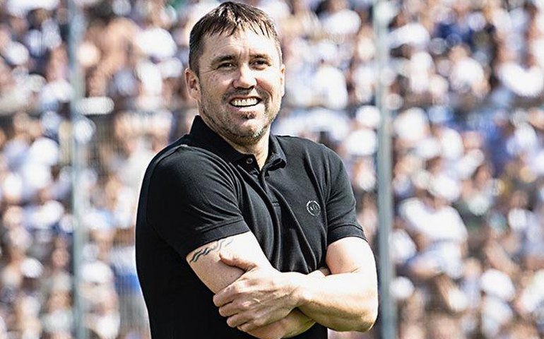 Coudet revela grupo do Inter motivado com volta: ‘Estão com muita gana’