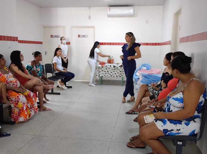 Penedo alcança excelência no Programa Saúde Brasil 360
