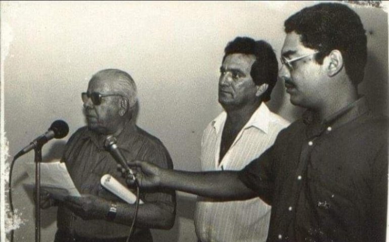 ‘Furando’ a concorrência: os guerreiros da notícia comandados por Luiz Tojal