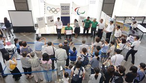 CBVD volei sentado / Foto: CBVD