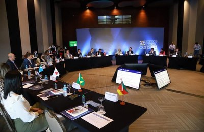 Alagoas marca presença na 1º reunião do Consed em 2022
