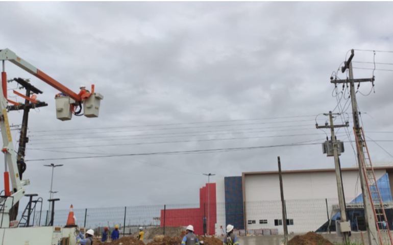 Equatorial acelera obras e manutenções para atender Hospital Regional do Norte