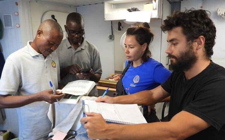 Cientistas russos iniciam em Moçambique expedição científica pelo continente africano