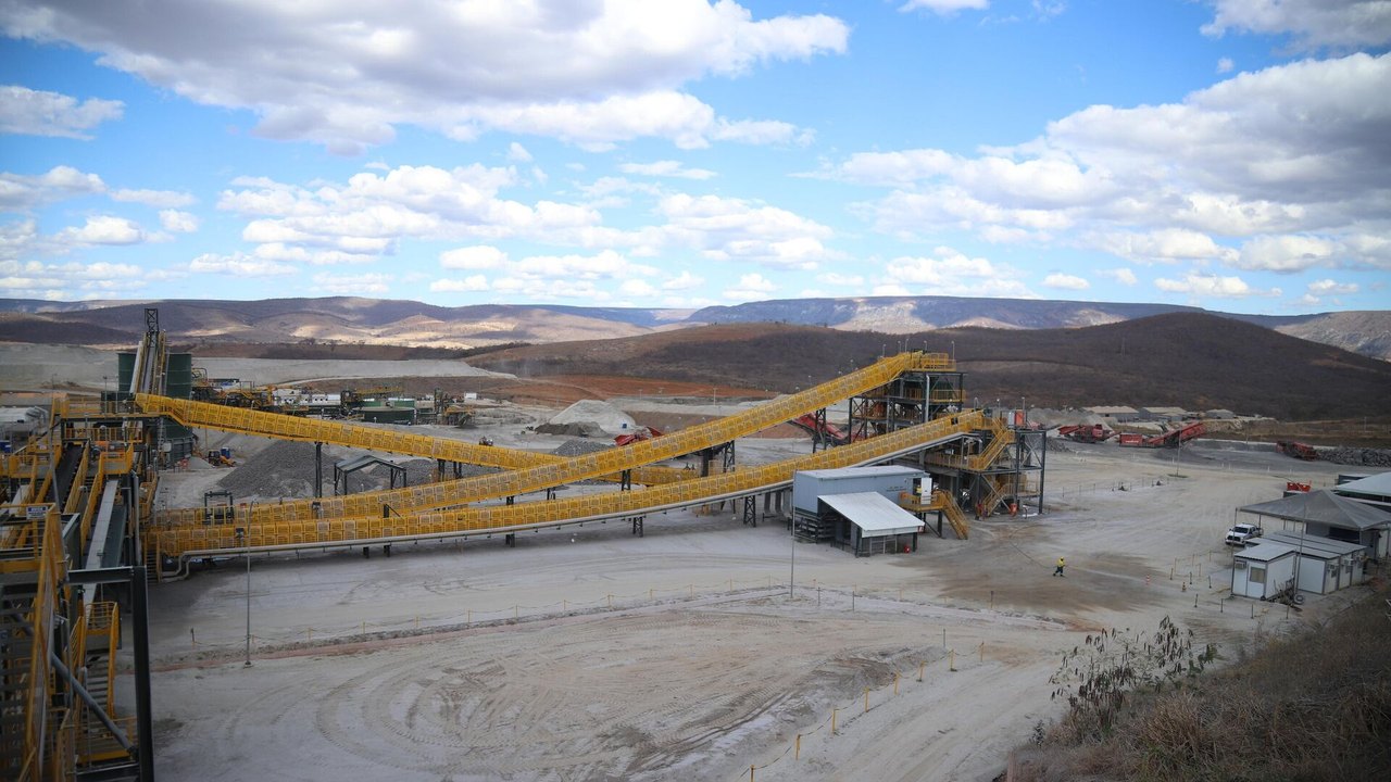 Australiana Oceana Metals adquire Songeo e assume projeto de terras raras em Minas Gerais