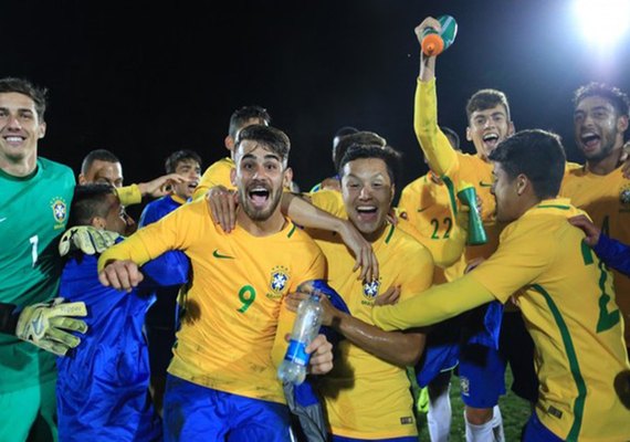 Comandada por Micale, seleção brasileira sub-20 é campeã no Chile