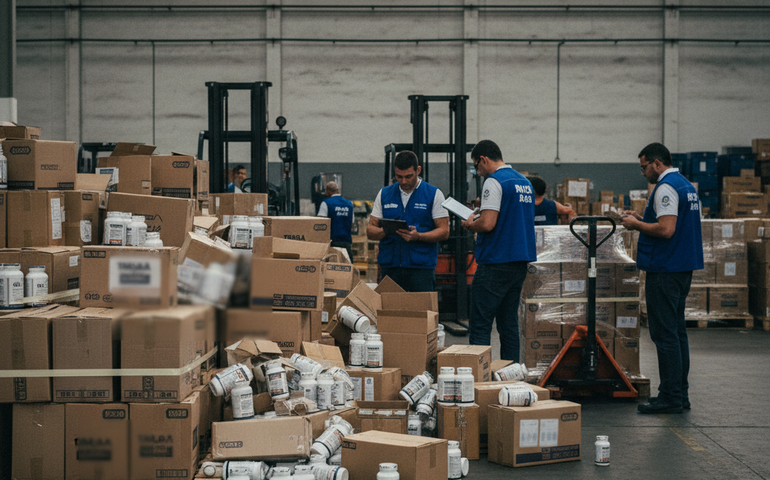 Anvisa proíbe venda e uso do suplemento TADALA PRO MAX em todo o Brasil